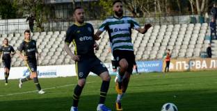 Черно море отнесе Лудогорец - интригата се завръща